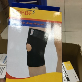 Băng thun hỗ trợ cố định dầu gối Ỏbe combo cho khách