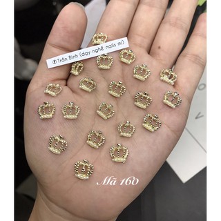Charm xịn gắn móng tay mã 156-164
