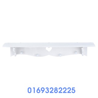kệ treo tường hoa đôi
