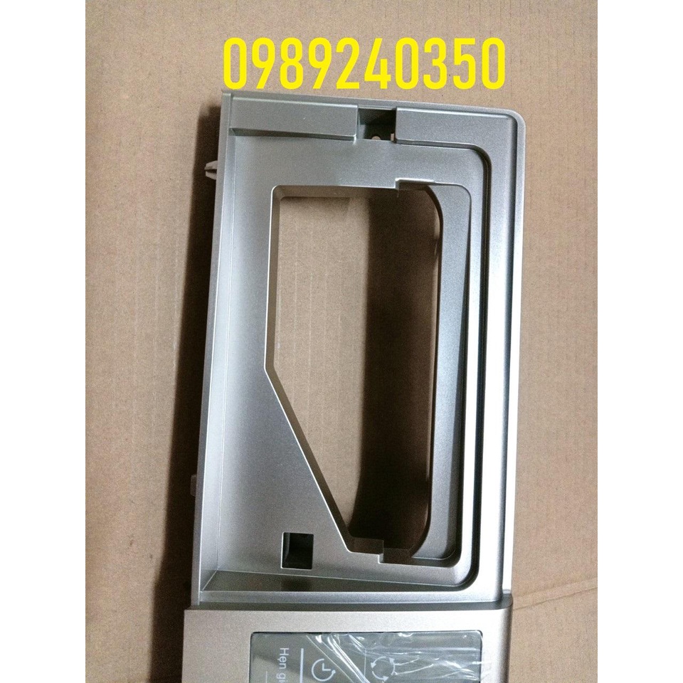 Mặt taplo kèm màn cảm ứng máy giặt AQUA mới chính hãng