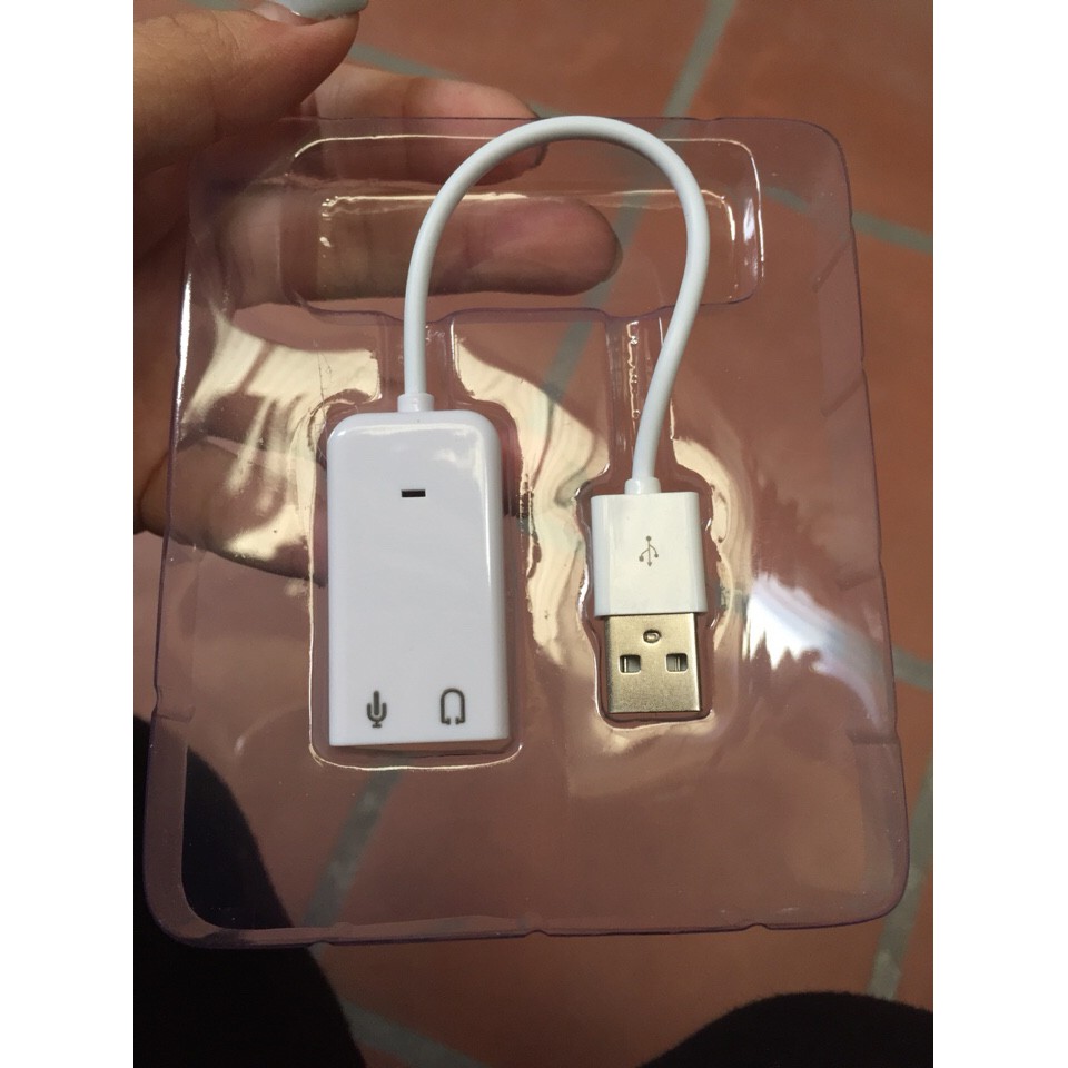 USB sound dây 7.1