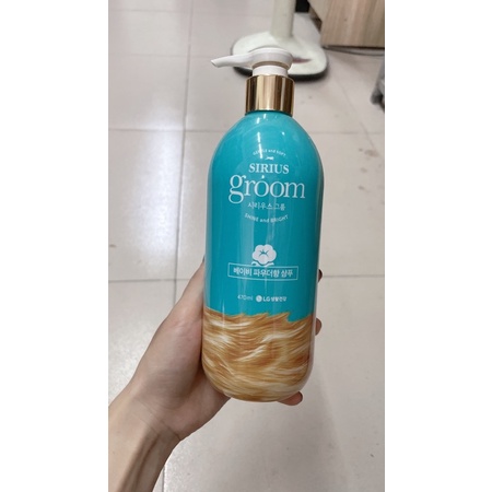 sữa tắm nước hoa cao cấp thơm lâu