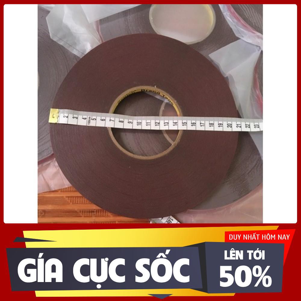 Cuộn băng keo 3M (30m) dán đồ chơi ô tô