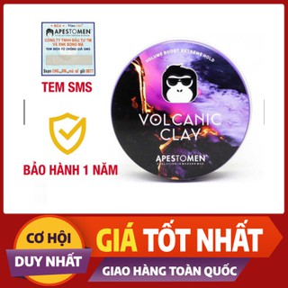 [BÁN RẺ NHẤT] Chính Hãng Sáp Vuốt Tóc Volcanic Clay Nắp Nhôm - Siêu Giữ Nếp