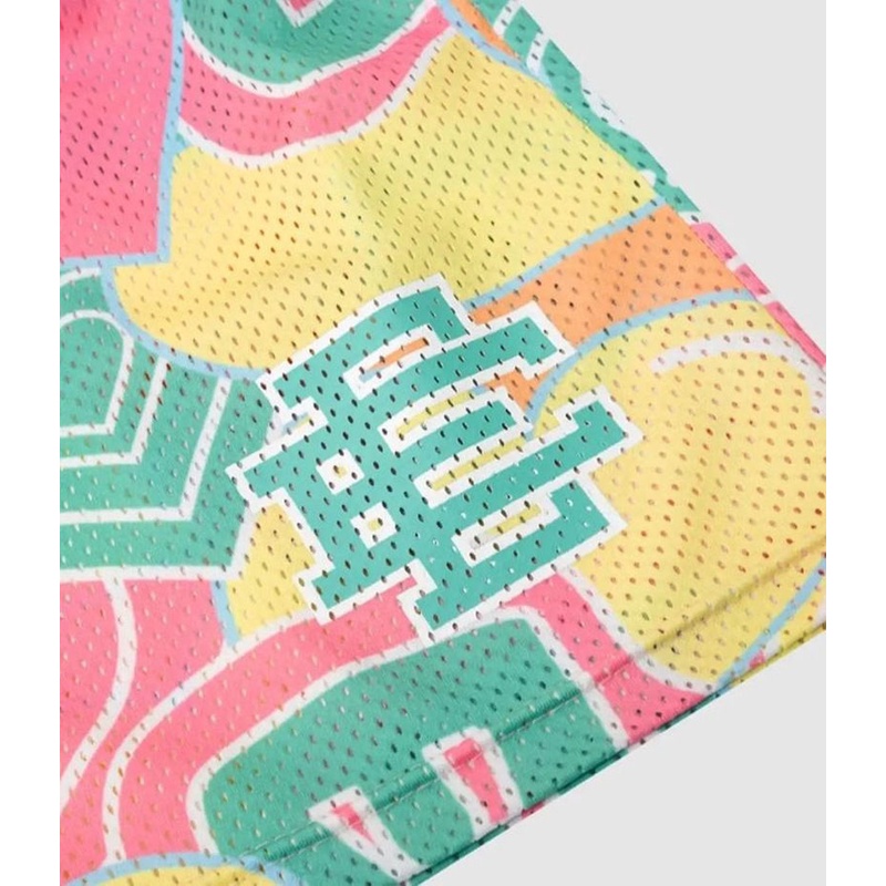 Quần Đùi Thể Thao Mau Khô Thời Trang Cho Nam