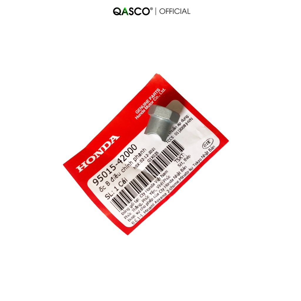 Ốc B điều chỉnh phanh HONDA Dream / FTURE 1 / Lead / Sh Mode / Spacy và nhiều xe