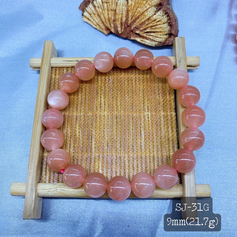 Vòng Tay Mặt Trời Đẹp Chuẩn Đầy Đủ Size 7mm-10mm