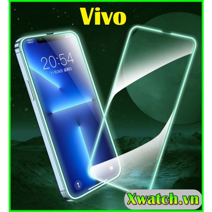 Cường Lực phản quang cho Vivo Y11 Y12 Y15 Y17 Y12s A15s V15 Y02s Y22s Y20 Y21 Y21s Y50 Y51 Y20s