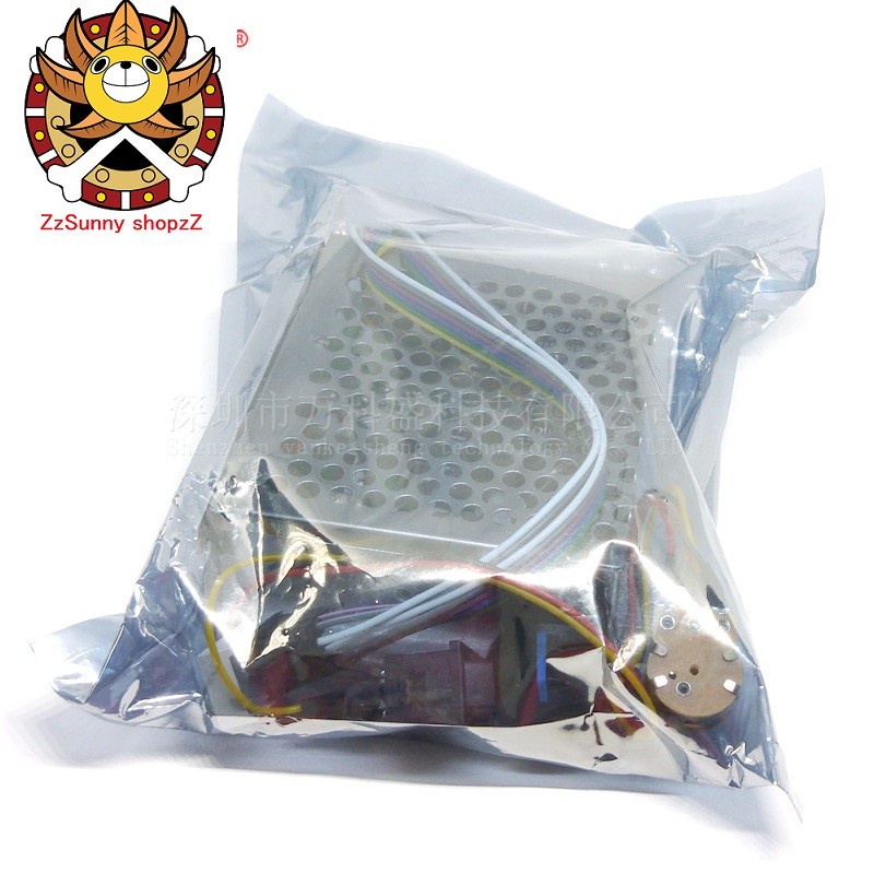 Mạch điều tốc động cơ PWM DC 10V - 55V 40A điều khiển tốc độ động cơ , có đảo chiều, có màn hình phần trăm