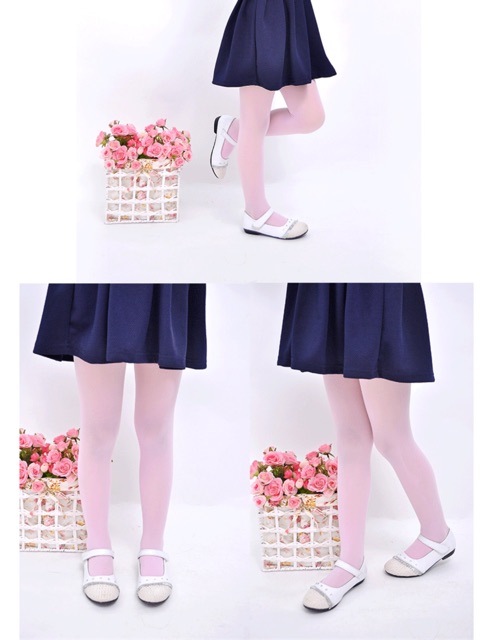 Quần tất cho bé