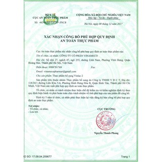 Sữa bột VinLac 2 Từ 2-10 Tuổi 900g