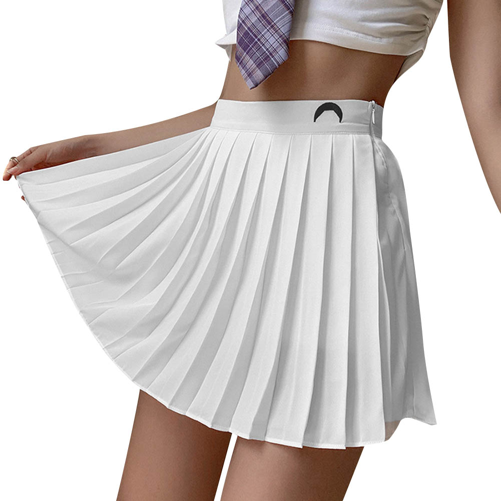 Chân Váy Xếp Li Họa Tiết Thêu Thời Trang Dành Cho Nữ | BigBuy360 - bigbuy360.vn