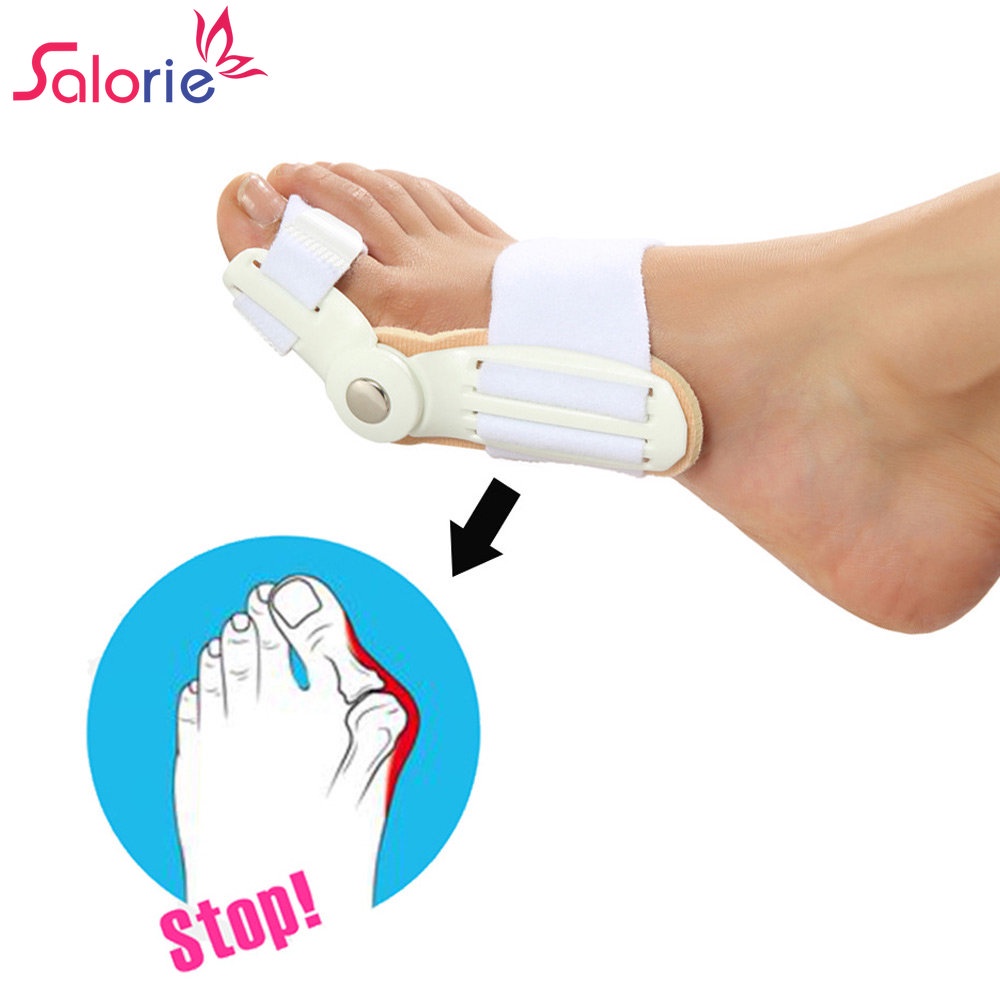 Dụng cụ nẹp điều chỉnh chăm sóc ngón chân cái SALORIE