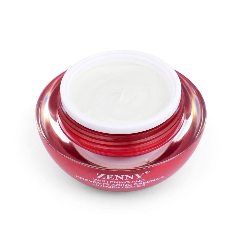 Kem Dưỡng Da Zenny Luxury Chính Hãng tặng serum, sữa rửa mặt