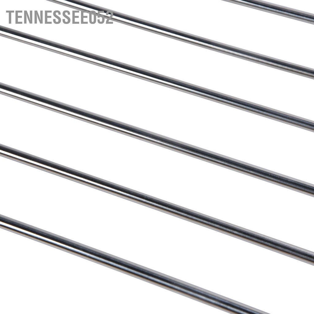 [Hàng Sẵn] Giá phơi quần áo - Thanh treo khăn bằng thép không gỉ gấp gọn cho ban công nhà【Tennessee052】