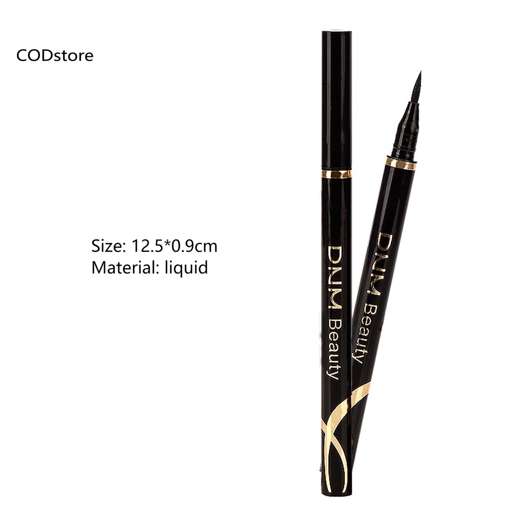 Bút kẻ mắt dạng lỏng chống nước chống mồ hôi tiện dụng
 | BigBuy360 - bigbuy360.vn