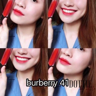 [BILL US] Son Burberry Liquid Lip Velvet Fullbox