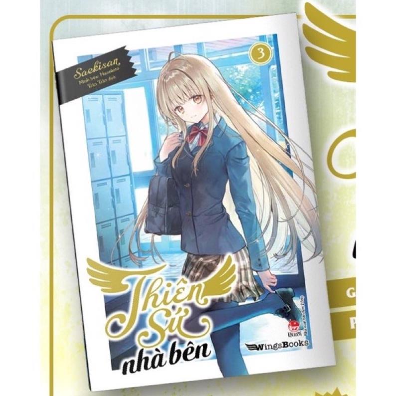 Sách - Thiên sứ nhà bên (Cập nhật các tập) - NXB Kim Đồng