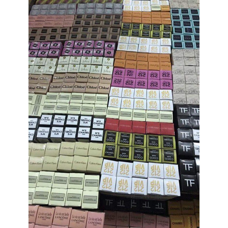 (Lựa mùi) Nước hoa 4d cao cấp | BigBuy360 - bigbuy360.vn