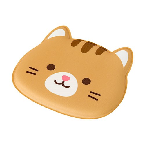Đệm Kê Cổ Tay ARTBOX Hàn Quốc Chất Liệu Nhựa Cao Cấp Mềm Mại Hình Mặt Mèo Dễ Thương
