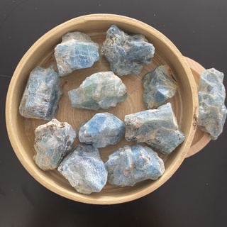 Đá Aquamarine thô
