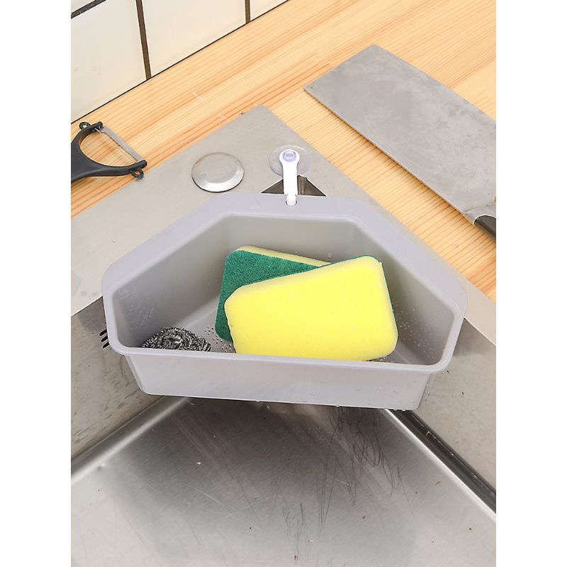 [HÀNG LOẠI 1] Giỏ lọc rác gắn bồn rửa bát