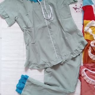 Đồ bộ mặc nhà Kate lụa