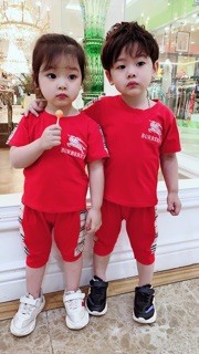 Bộ bé trai gái