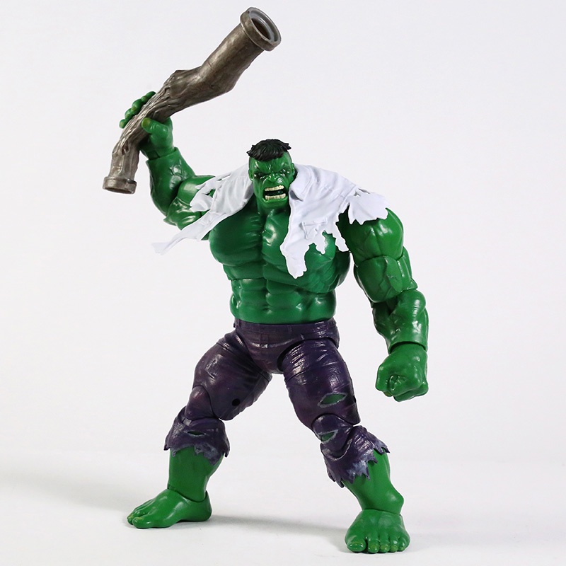 Mô Hình Nhân Vật Hulk Trong Marvel Legends