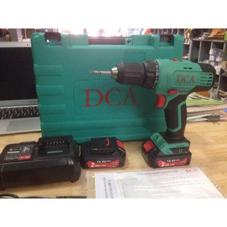 Máy Khoan Pin 14,4V DCA-ADJZ18-10