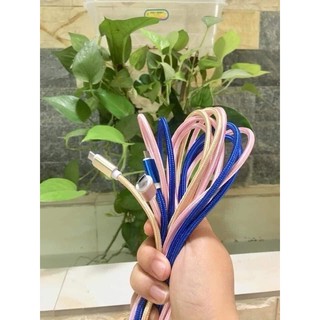 Dây Sạc IPhone , Samsung Dài 3m