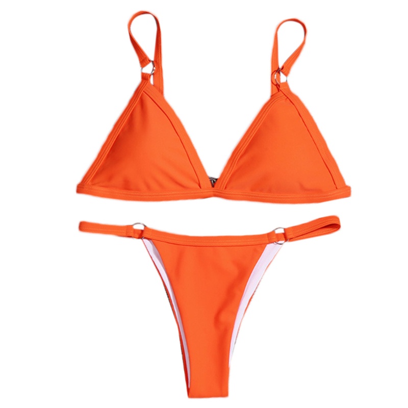 Bikini màu sắc quyến rũ cho nữ
