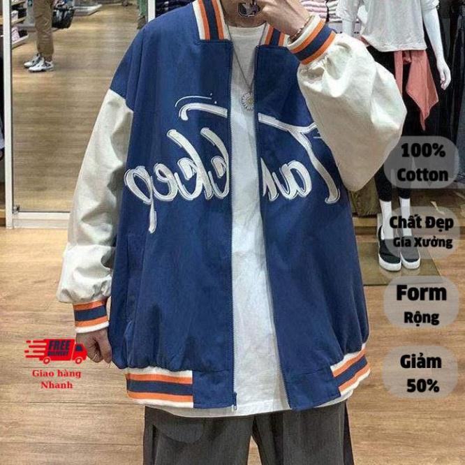 Áo khoác gió,áo gió 2 lớp phong cách unisex Hàn Quốc nam nữ mặc cực chất. chất đẹp giá đẹp