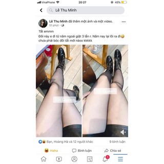 Quần Tất Queen Siêu Mỏng Siêu Dai