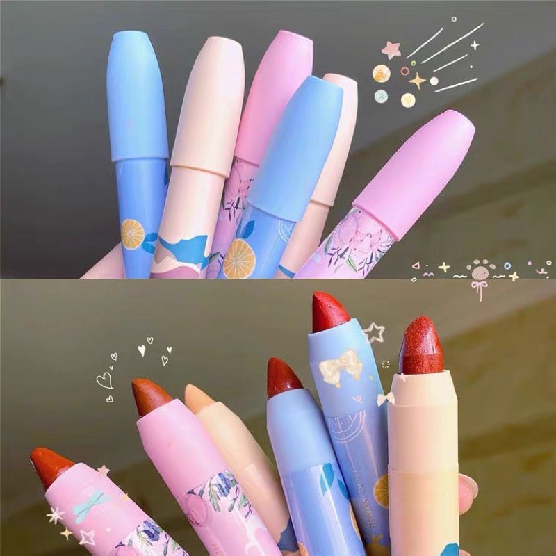 [Hàng mới về] Son bút chì Herorange phiên bản giới hạn nội địa Trung | BigBuy360 - bigbuy360.vn