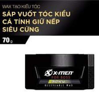 SÁP VUỐT TÓC X-MEN FOR BOSS 70G