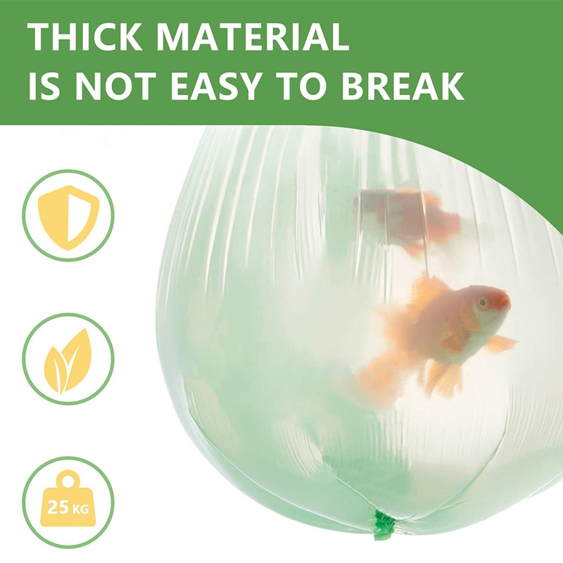 Túi Lọc Rau Củ Quả Tươi Ngon Lâu Trôi Tái Chế Được