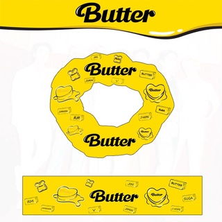 Scrunchies Butter - dây buộc tóc