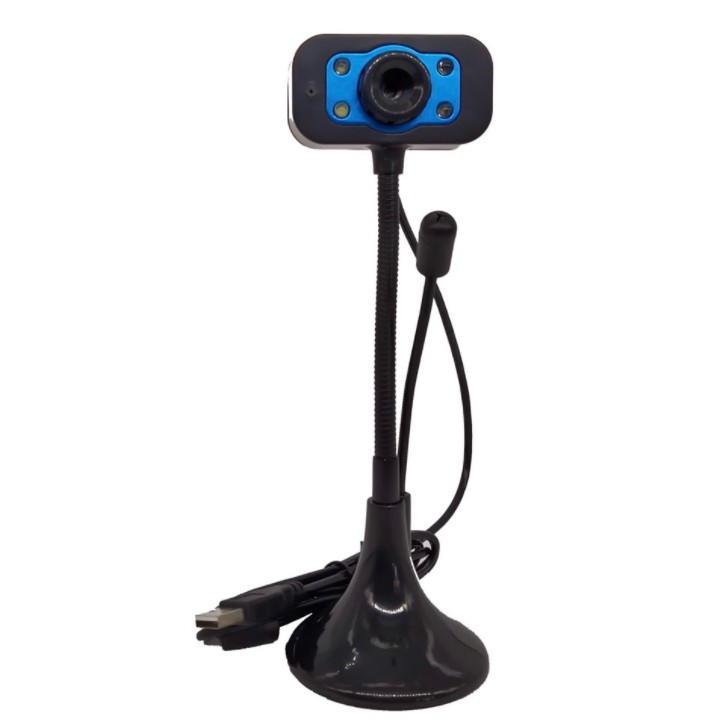 Webcam 720p Chân cao có mic | BigBuy360 - bigbuy360.vn