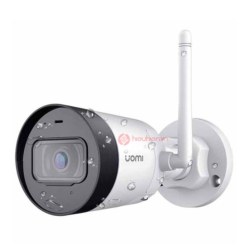 IMOU BULLET LITE 2m, 4m. Camera Ngoài Trời Chống Thời Tiết IP67,  IP Wifi, Tích Hợp Micro BH 24 tháng.