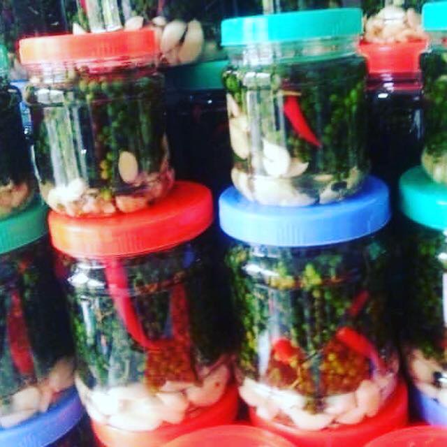 Ớt hiểm xanh 500g