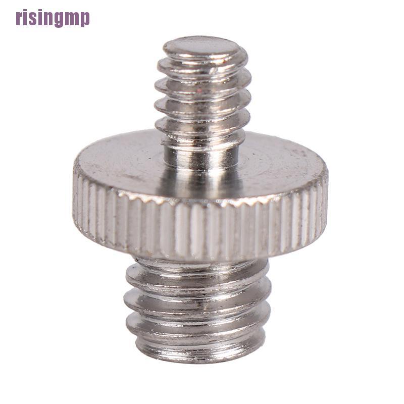 Set 3 ốc vít 1/4 3/8 cho giá đỡ đèn flash máy ảnh