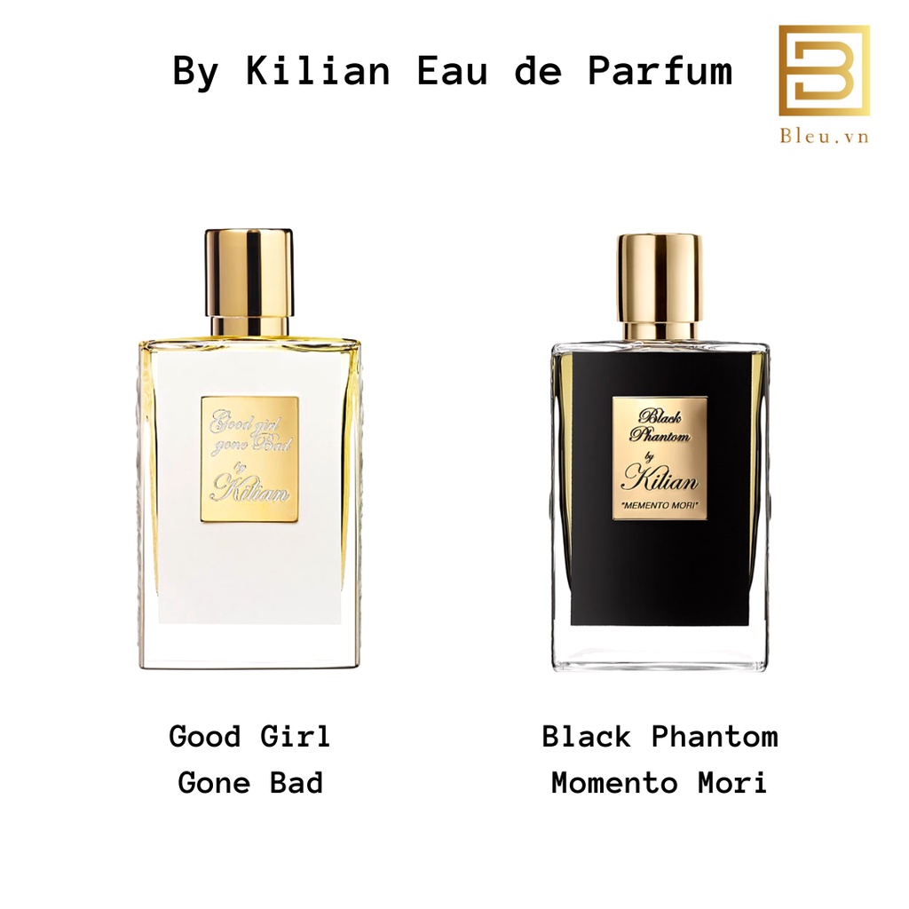 Nước hoa Unisex By Kilian Good Girl Gone Bad - Kilian Black Phantom Momento Mori