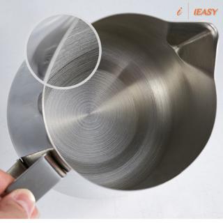 Bình Tạo Bọt Sữa Cà Phê Bằng Thép Không Gỉ