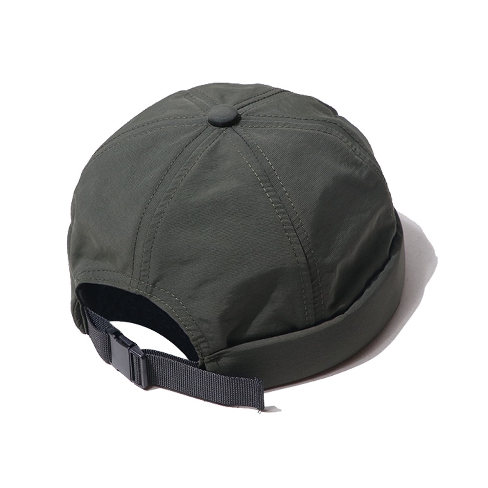 Crosail Mũ Beanie Cotton Màu Trơn Không Vành Phong Cách Vintage Nhiều Màu Sắc Dành Cho Nam Và Nữ