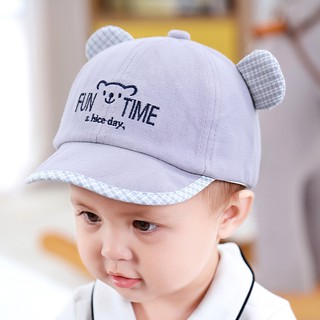 👒Mũ nón cho bé siêu dễ thương cho bé trai và bé gái - Mũ MU08
