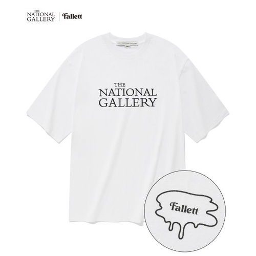 CHÍNH HÃNG ÁO THUN NATIONAL GALLERY JAY ENHYPEN