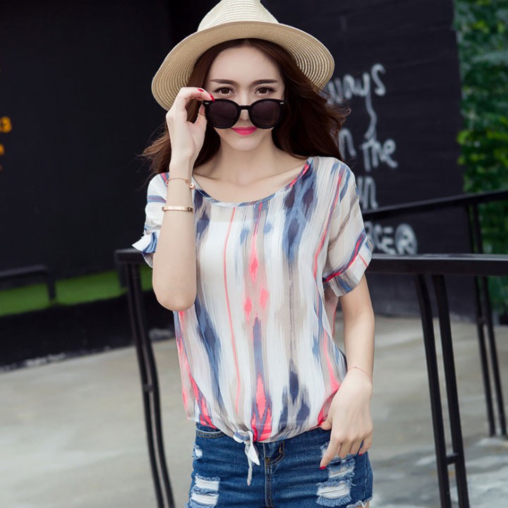 Áo voan xinh xắn - Ai-014