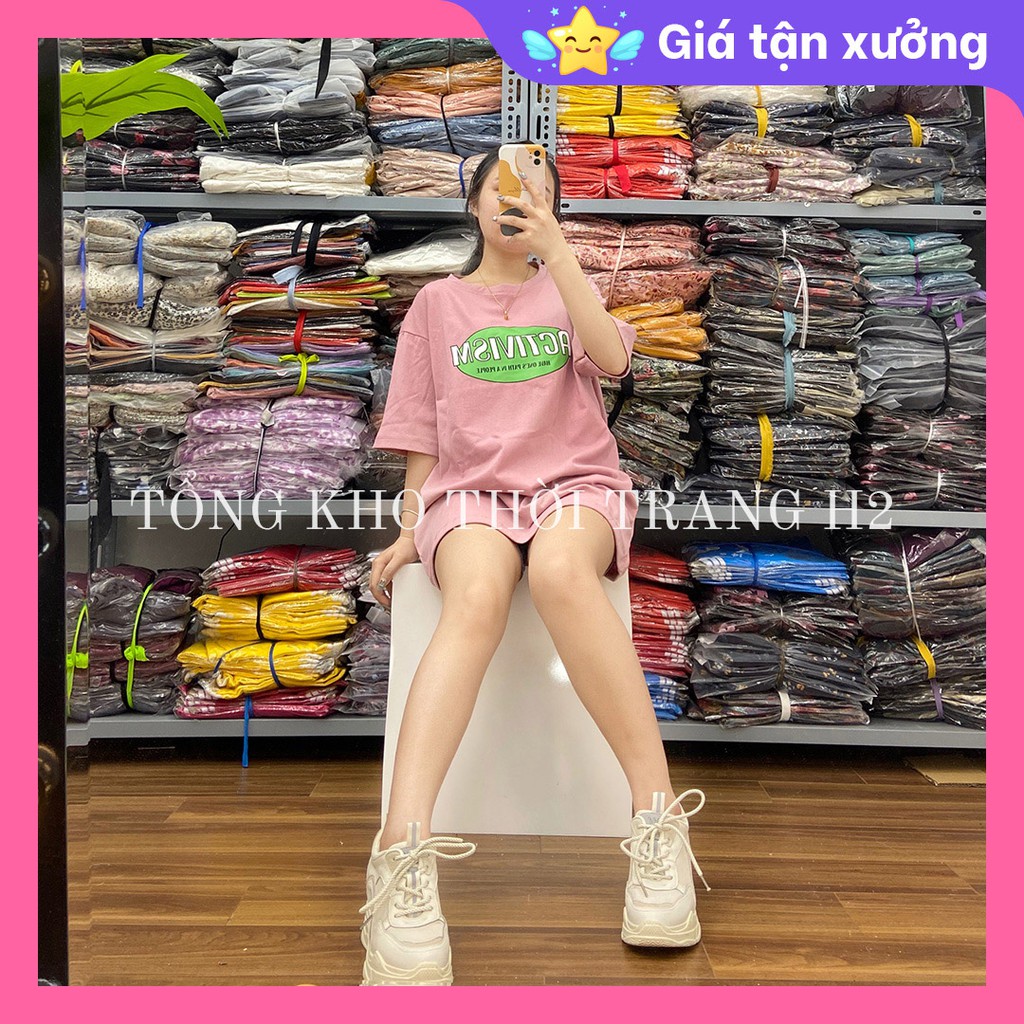 ✅🎯 Ảnh thật 100% 🎯 ✅💚 Áo phông in chữ Activism , áo phông dáng rộng | BigBuy360 - bigbuy360.vn