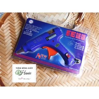 Dụng cụ bắn keo nến nhỏ